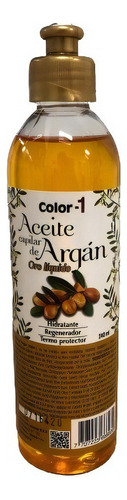 Aceite De Argan Capilar X240ml - mL a $46