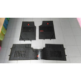 Cubre Alfombras Vapren Mitsubishi L200 Triton 3piezas