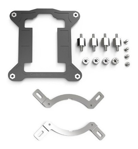 Kit Bracket Cooler Master 603005870-gp Retención Intel /v