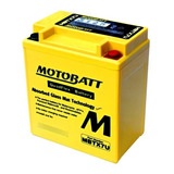 Bateria Motobatt Quadflex Motomel Cx 250 Cc