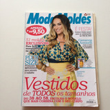 Revista Moda Moldes Suzana Pires  Vestidos  Bb812