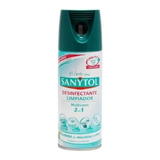 Desinfectante Antibacterial Sanytol Menta [2 Piezas 400ml]