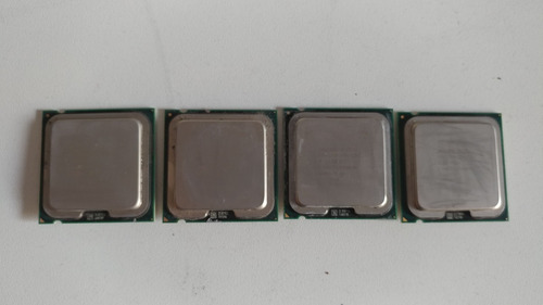 Lote Micro Intel Pentium D E2160