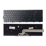 Teclado Dell Inspiron 15-3000 15-5000 Series 3551 3558