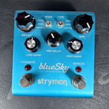 Pedal Strymon Bluesky Reverb