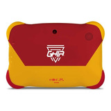 Tablet Para Niños Ghia Kids 7 A133 Qc 1gb 16gb Bt Wifi And11