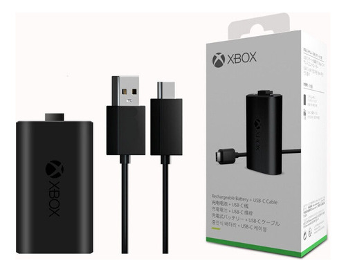 Bateria Controle Xbox Series S/x - Original Usb-c Controle