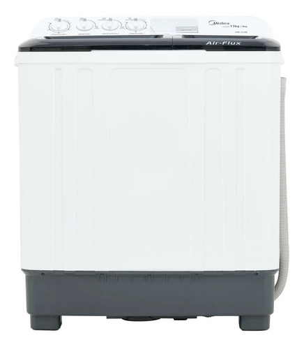 Lavadora 13 Kgs Midea Mtg01w13w-04 Blanco