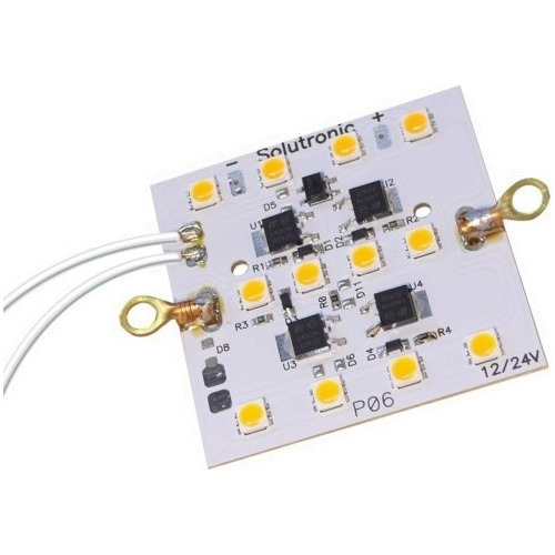 Plaqueta Electronica P06 1p 6 Led Posicion Baiml 1600