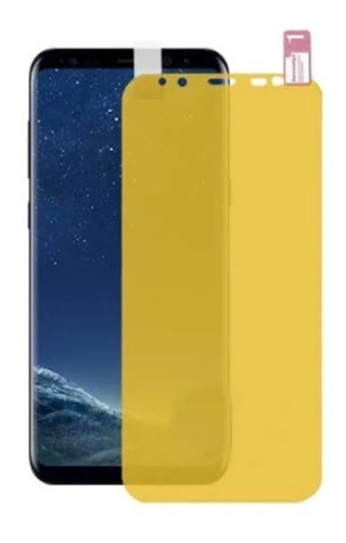 Kit 2 Películas Gel Compatível Para Galaxy S9 Plus Sm-g9650