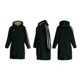 Parkas Chamarra Para Natacion Niños Y Niñas White Stripes