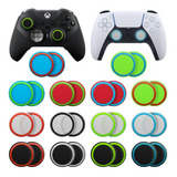 Pack 2000 Gomas Thumb Joystick Para Xbox Series X S Ps5 Ps4