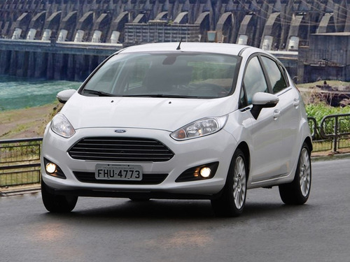 Empacadura Mltiple Escape Ford Fiesta 1.6 Titanium 14/19 Foto 2