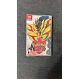 Pokémon Shield Standard Edition Nintendo Switch Físico