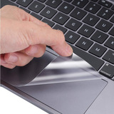 2 Piezas Protector De Trackpad Para Macbook Pro 2020-2023 De