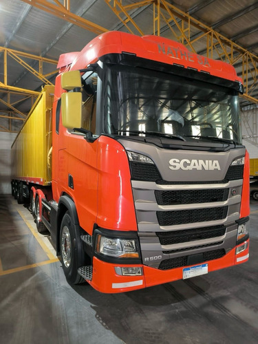 Camion Scania R500