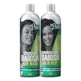 Kit Soul Power Aloe Babosa Shampoo Condicionador 315 Ml