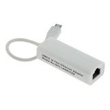 Tarjeta Adaptadora De Red Lan Micro Usb 2.0 Ethernet Para