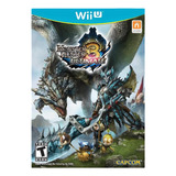 Monster Hunter 3 Ultimate - Wii U