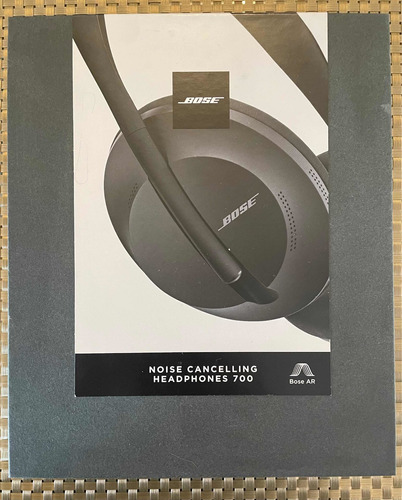 Audifonos Bose 700 Noise Cancelling