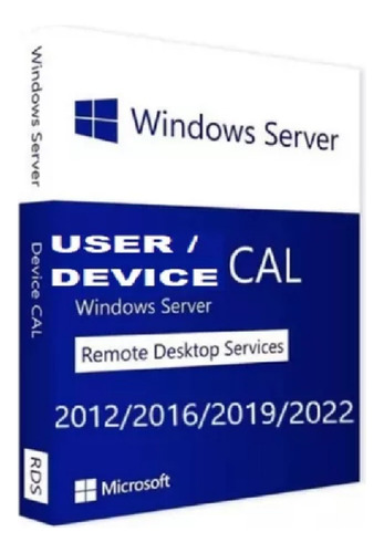 Licença 10 Cal Acesso Remoto Rds Ts Desktop Windows Server