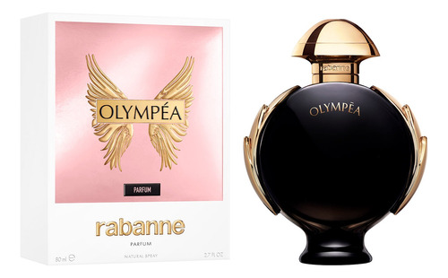 Rabanne Olympéa Parfum 80ml | Original + Amostra De Brinde