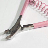 Cortacutícula Línea Pink Expert De 3mm Marca Dream Nails