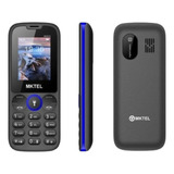 Teléfono Celular Mktel M2023 32gb Senior Adulto Mayor