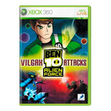 Ben 10 Vilgax Attacks Xb Xbox360 Destrave Lt3.0 - Ltu