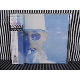 Pet Shop Boys - Disco 2 Cd Japonês Com Obi