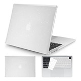 Funda Watbro Para Macbook Air 13 M2 + C/teclado Glitterw