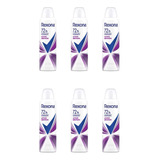 Desodorante Aero Rexona 150ml Fem Active Emotion-kit C/6un