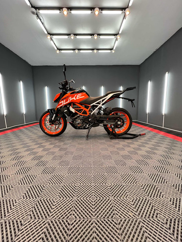 Ktm Duke 390