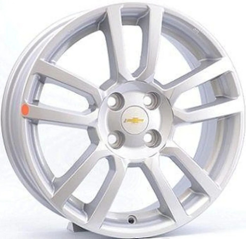 Rin 16 Nuevo Original Silver Chevrolet Sonic Ltz 2012 - 2016