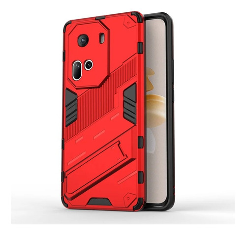 Funda Para Oppo Reno 11 5g Punk Estilo Amor