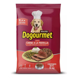 Alimento Para Perros Dogourmet Adultos Carne Parrilla 8kg