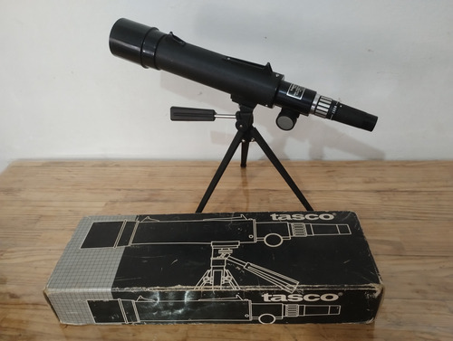 Telescopio Tasco Vintage  20eb 15x45x50mm
