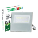 Taschibra Tr50 Led 1 Refletor Luz Verde P/ Jardim Led Tr 50w Cor Da Luz Verde 110v/220v