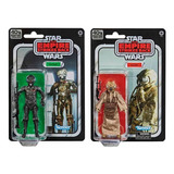 Figura Star Wars Black Series Zuckuss E 4 Lom E9925