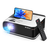 Proyector Portátil Android 5g Wifi 8k Full Hd 1080p 600ansi