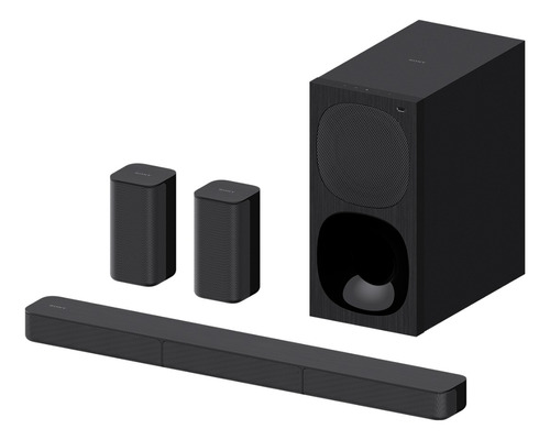 Barra De Sonido Sony Ht-s20r Teatro En Casa 5.1 Nuevo Sellad