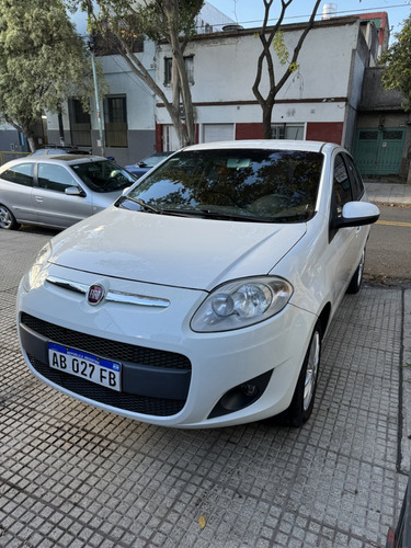 Fiat Palio 1.6 Nuevo Essence 115cv