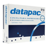 Cinta Color Negro Datapac Dp-124