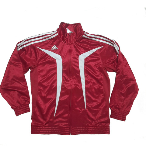 Campera adidas Clima365 Talle M Vintage/retro