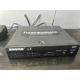 Receptor Shure Lx4