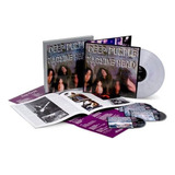 Deep Purple - Machine Head (50th Anniversary) Cd / Lp Box