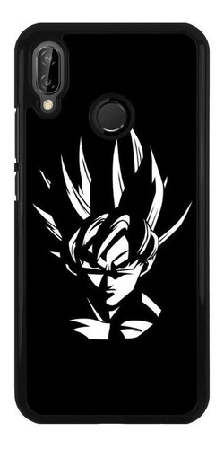 Funda Case Para Huawei Dragon Ball Goku Hombre 