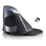 Delux Wireless Ergonomic Mouse, 2.4g Rechargeable Vertica...