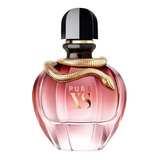 Paco Rabanne Pure Xs For Her Edp 50 ml Para  Mujer  