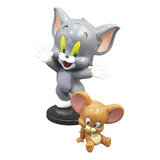 Figura Tom Y Jerry